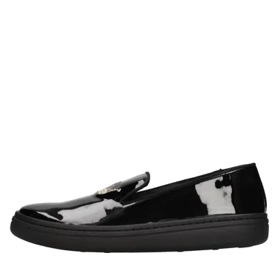 Church's Flat Shoes In Black