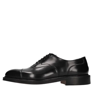 Church's Flat Shoes In Black