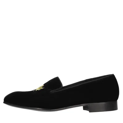 Church's Flat Shoes In Black