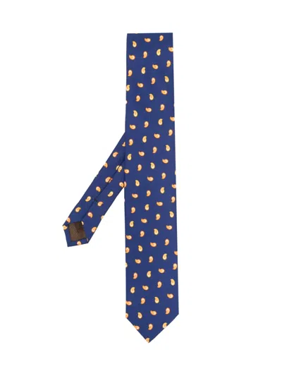 Church's Men's Fmt 8 Tie | Size Unica | H02318tie In Blue