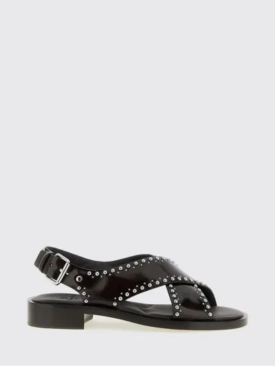 Church's Heeled Sandal Woman Color Brown In Multi