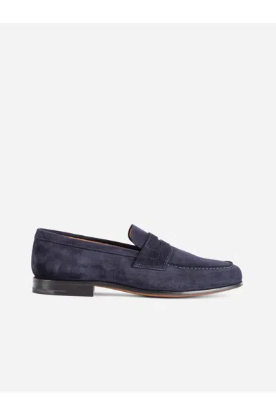 Church's Heswall 2 Loafers In Multi