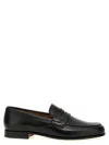 Church's Heswall 2 Leather Loafers In Black