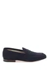 Church's Maesteg Moccasins In Blue