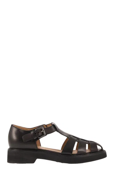 Church's Hove - Leather Sandals