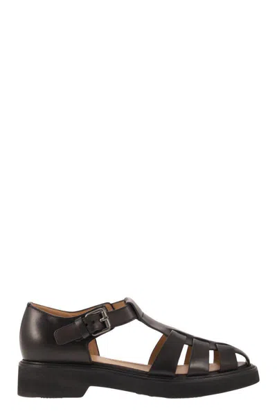 Church's Hove - Leather Sandals