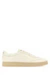 Church's Ivory Leather Largs 2 Sneakers