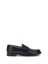 Church's Women Pembrey Loafers In Blue
