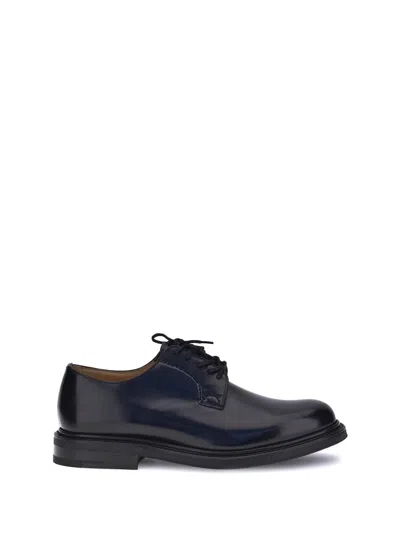 Church's Lace Up In Black