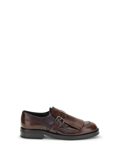 Church's Lace Up In Brown