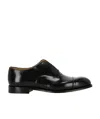 Church's Lace-up Oxford Shoes In Black