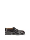 Church's Women Buckle Monk Strap Laced Shoes In Multi