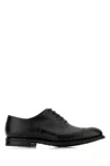 Church's Men Black Leather Consul R 2.0 Lace-up Shoes In Black