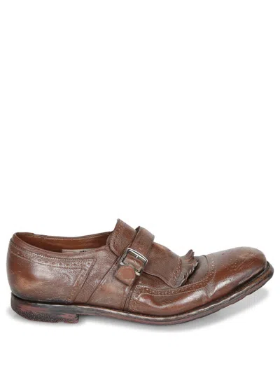 Church's Lace-ups In Brown