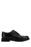 Church's Full Brogue Oxford Shoes In Black