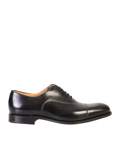 Church's Black Dubai Loafer