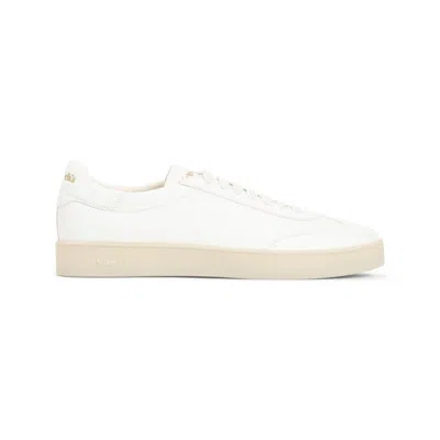 Church's Lace-up In White