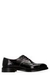 CHURCH'S CHURCH'S LANCASTER LEATHER LACE-UP DERBY SHOES