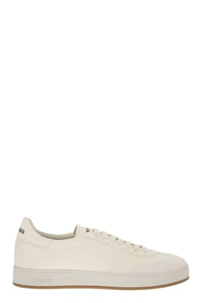 Church's Largs Sneakers In Ivory