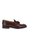 CHURCH'S CHURCH'S LEATHER KINGSLEY TASSEL LOAFERS