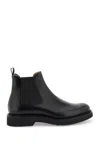 CHURCH'S CHURCH'S LEATHER LEICESTER CHELSEA BOOTS MEN