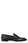 Church's Logo-debossed Leather Loafers