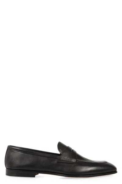 Church's Leather Loafers