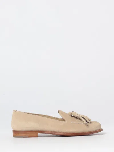 Church's Loafer Woman Color Beige In Nude