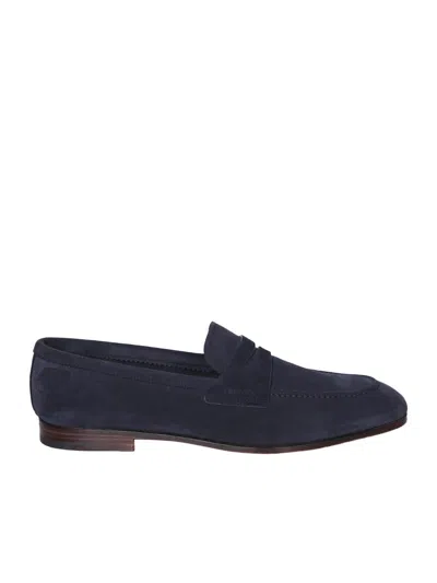 Church's Loafers In Blue