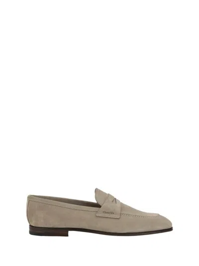 Church's Loafers In Sand
