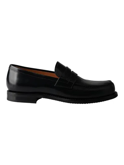 Church's Loafers In Black