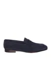 Church's Maesteg Moccasins In Blue