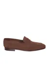 Church's Maesteg Moccasins In Brown