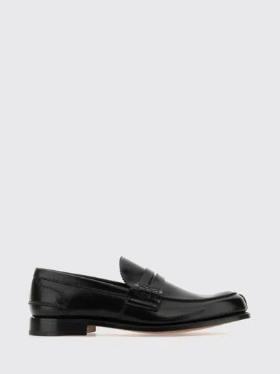 Church's Loafers Men Color Black