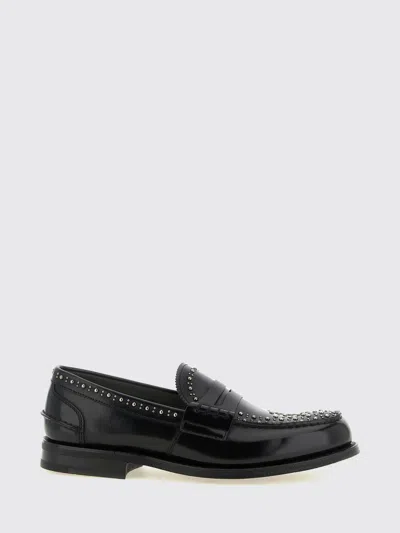 Church's Loafers Men Color Black