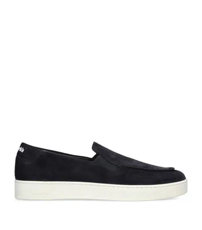 Church's Longton 2 Slip-on Trainers In Navy