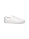 Church's Low Top Round Toe Rubber Sole Sneakers In Multi