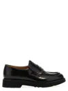 Church's Lynton Loafers In Black
