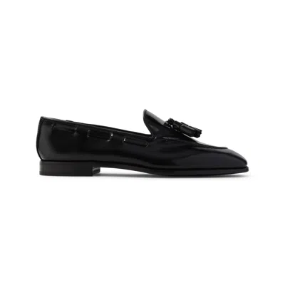 Church's Flat Shoes Woman Color Black