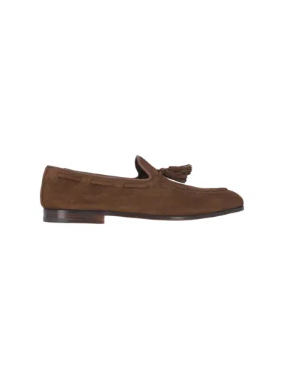 Church's "maidstone" Loafers – Brown