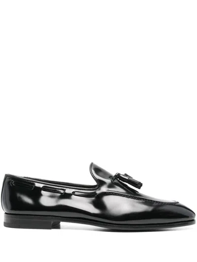 Church's Maidstone Loafers Shoes In Black
