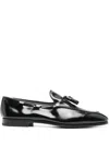 Church's Men's Tassel Detail Loafers In Black