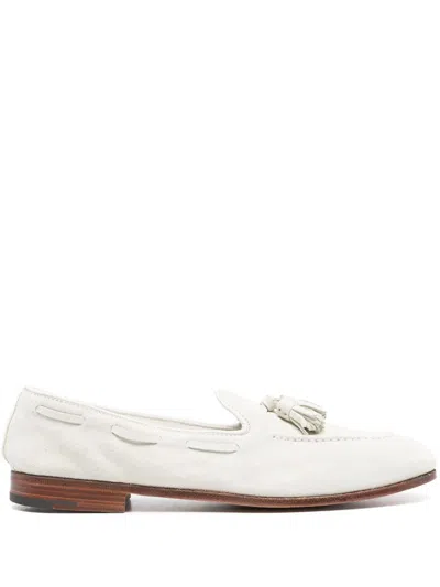 CHURCH'S CHURCH'S MAIDSTONE SUEDE LOAFERS