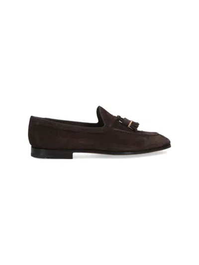 Church's "maidstone" Tassel Loafers – Brown
