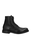 Church's Coalport 2 Pebble Calf Leather Ankle Boots In Black
