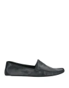 Church's Man House Slipper Black Size 12 Leather In Black