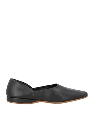 Church's Man House Slipper Black Size 7.5 Leather