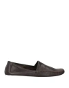 Church's Man House Slipper Dark Brown Size 7 Leather