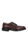 Church's Burwood Brown Lace-up In Brown