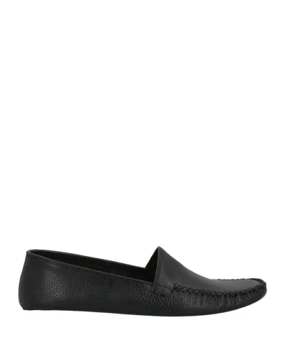 Church's Man Loafers Black Size 7 Soft Leather